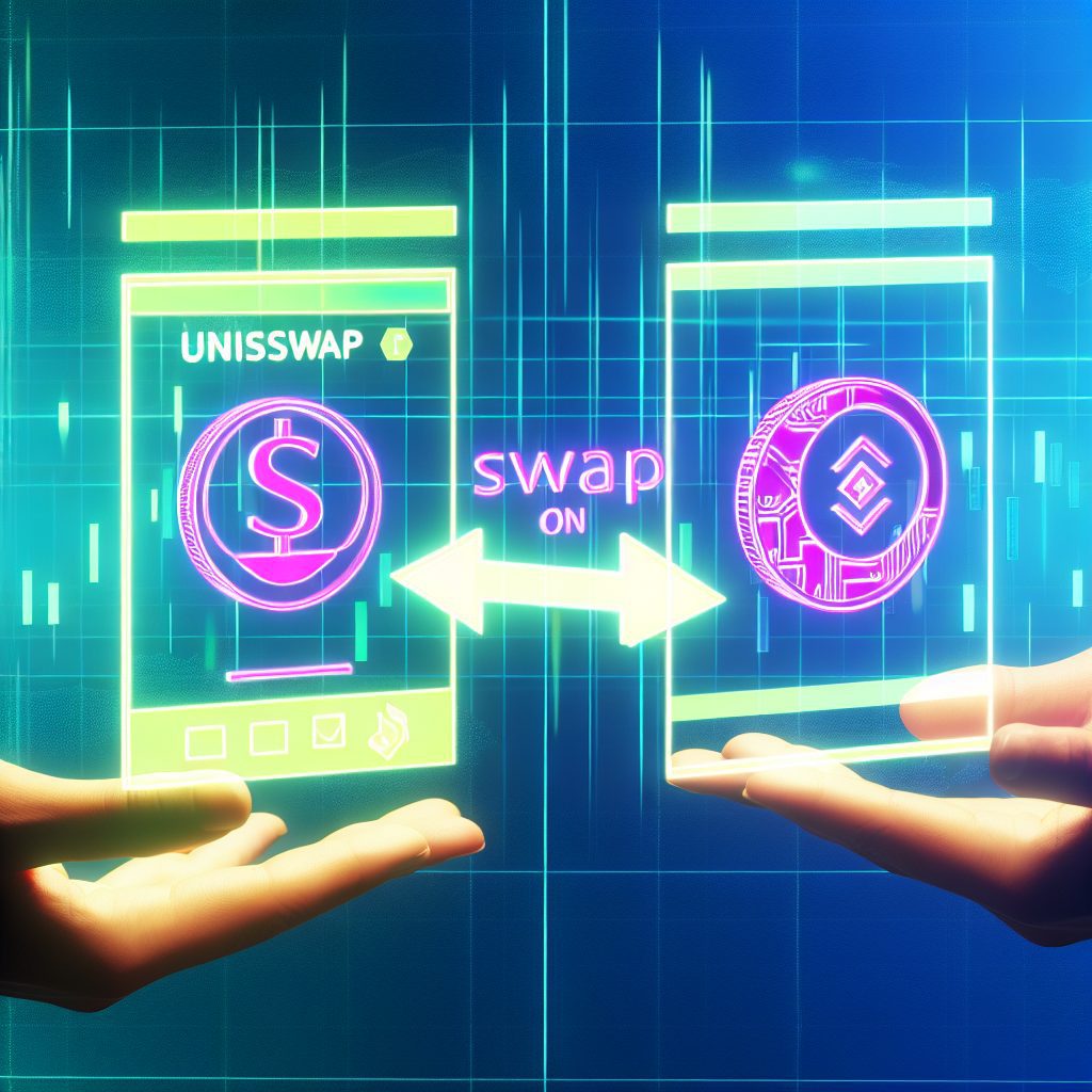 How To Swap Tokens On Uniswap