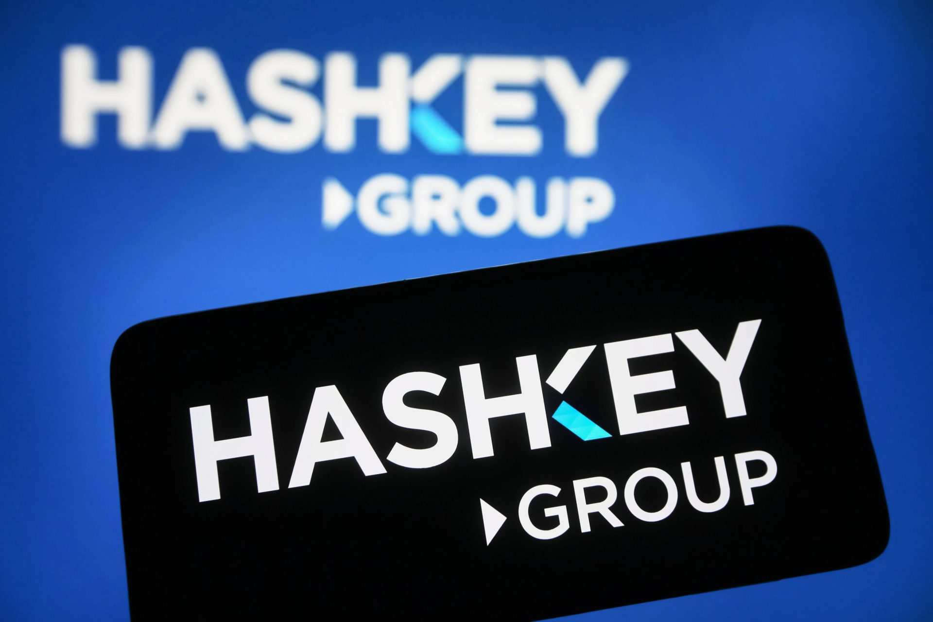 Hashkey Launches $500M Fund For Digital Asset Treasury