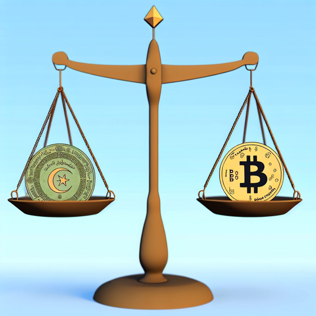 If Algeria Regulates Crypto: Who Wins?