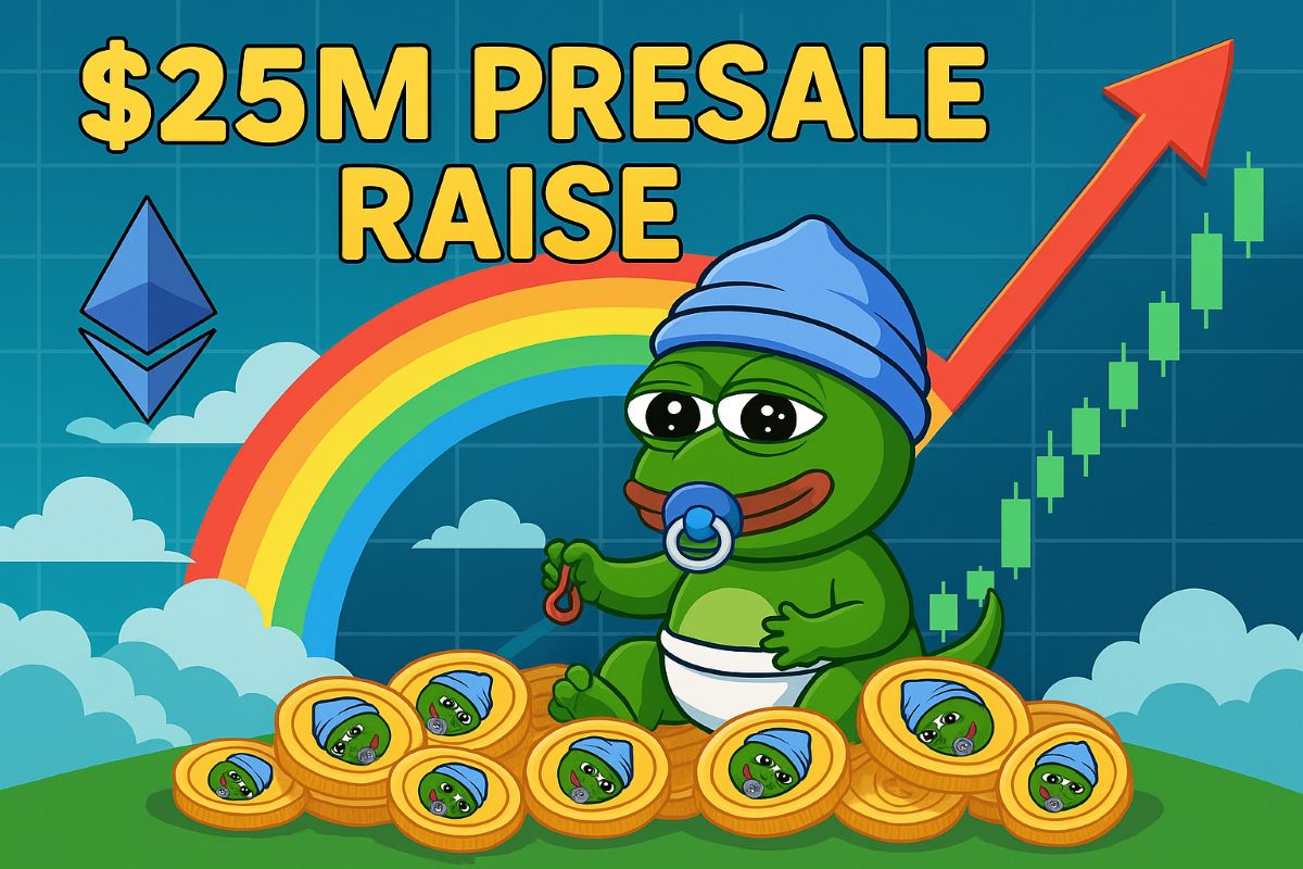 Little Pepe Presale Nears $25M – Don’T Miss Out Before Launch