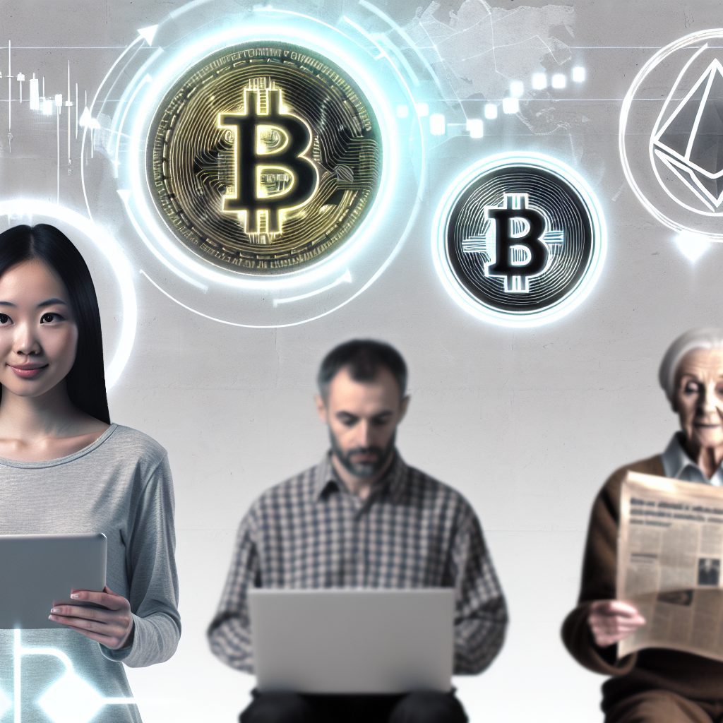 How Crypto Adoption Differs By Generation-Bitrabo How Crypto Adoption Differs By Generation