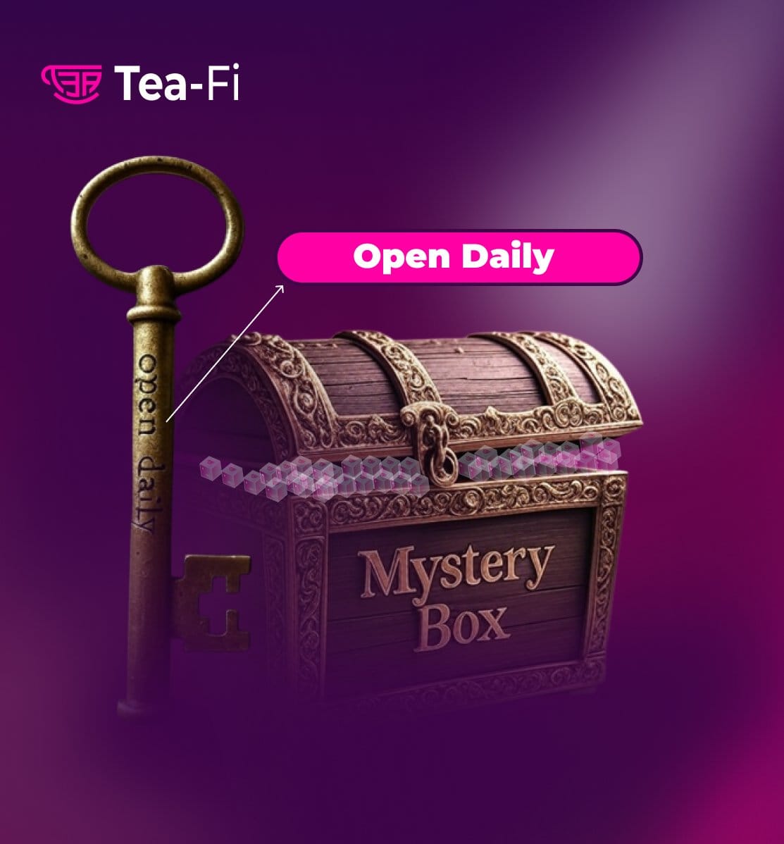 Seize Your Share Of The Tea-Fi Airdrop Now