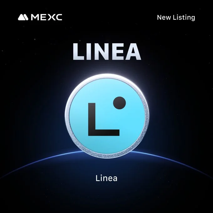 Linea $Linea Launches On Mexc: Don’T Miss This Listing!