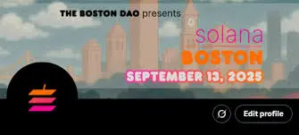 Join The Exciting Solana Boston 2025 Event Now