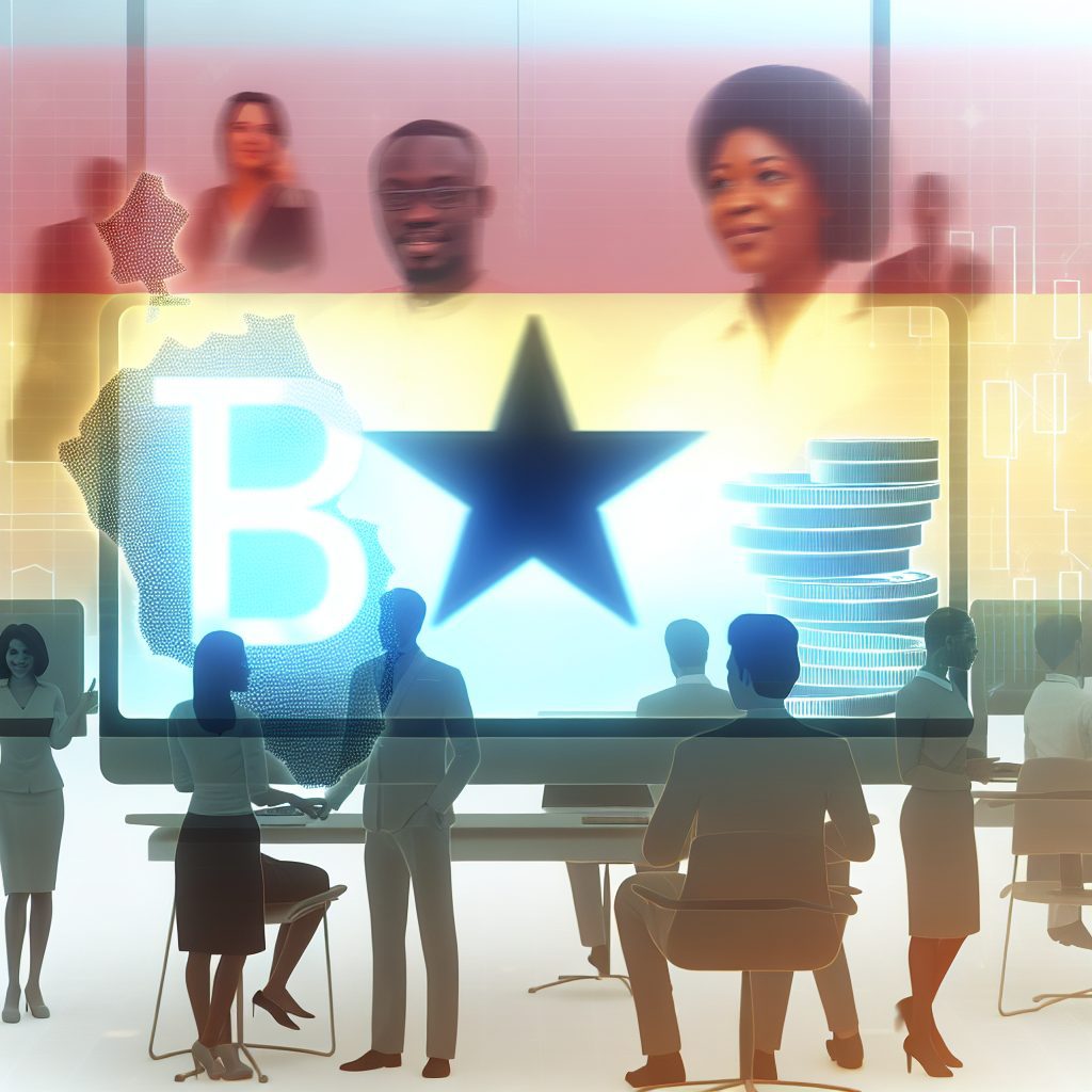 Crypto For Ghanaian Startups On A Budget