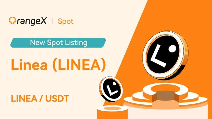 Linea Lists On Orangex: Get Ready For September 10Th