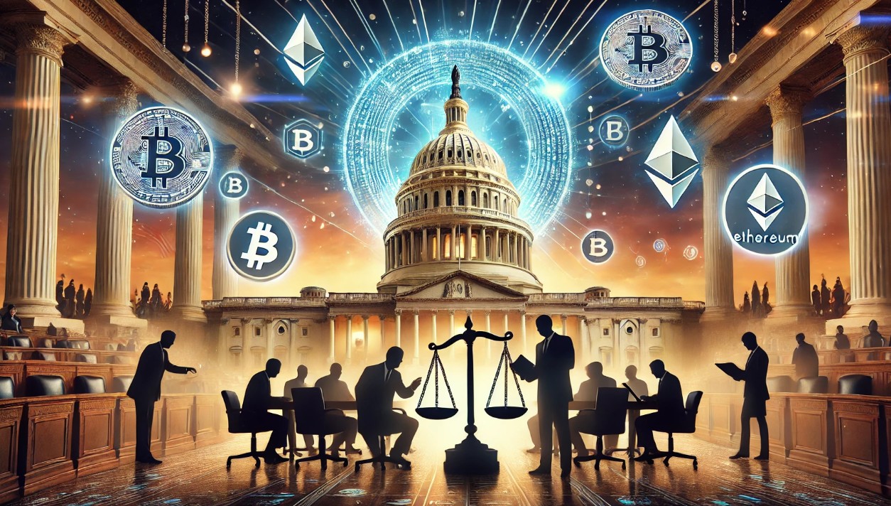 Bipartisan Momentum Grows: Democrats Unveil Crypto Bill Principles