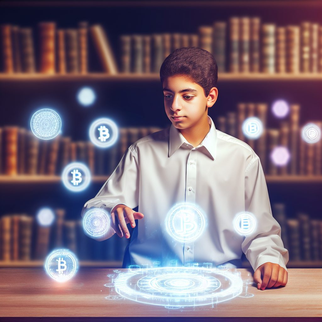 Crypto Lessons Every Egyptian Student Should Learn