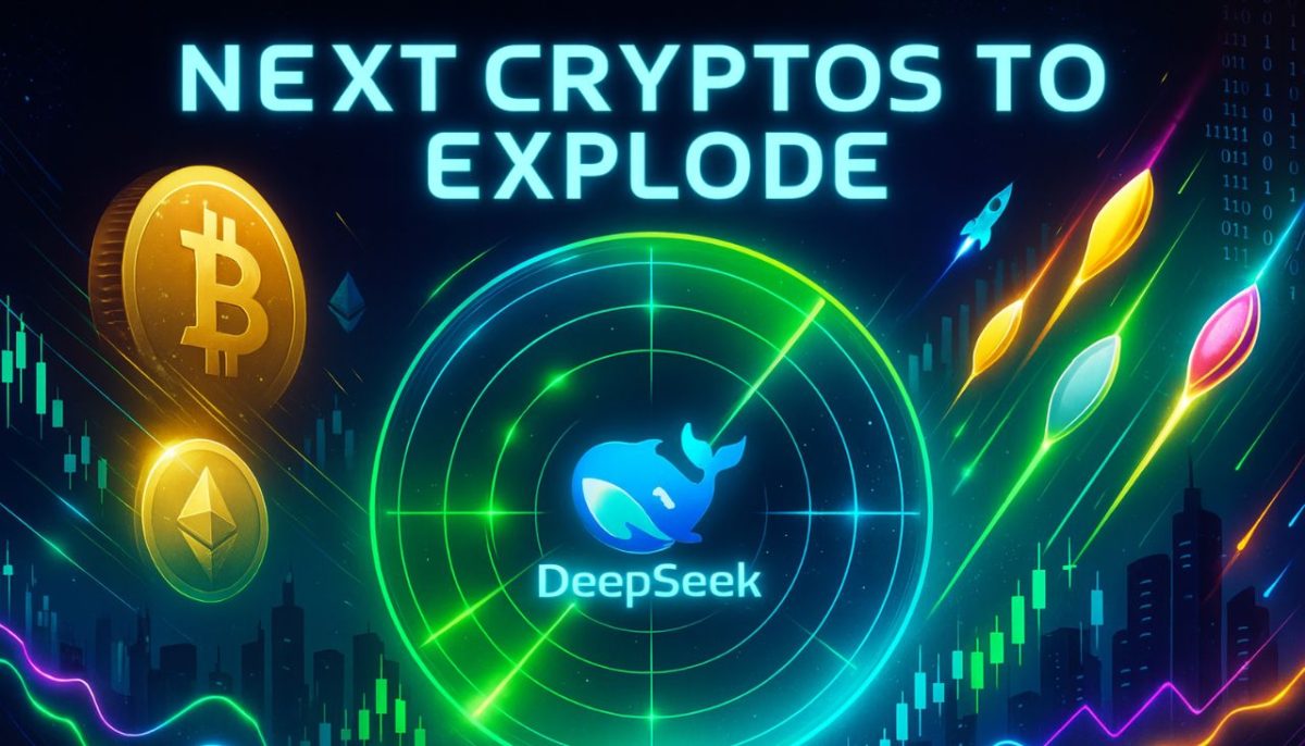 Deepseek’S Altcoin Radar: Must-See Cryptos For 2025