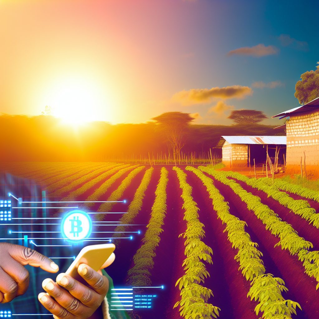 Crypto For Kenyan Farmers With Small Land