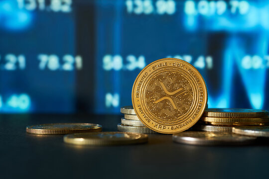 Blackrock’S Xrp Move Via Coinbase Sparks Etf Speculation