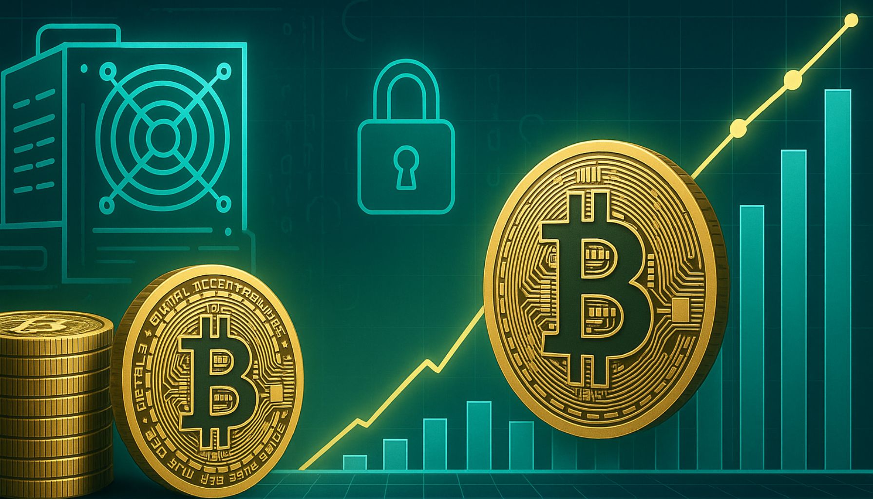 Miners Hold Tight: Bitcoin Outflows At Historic Lows