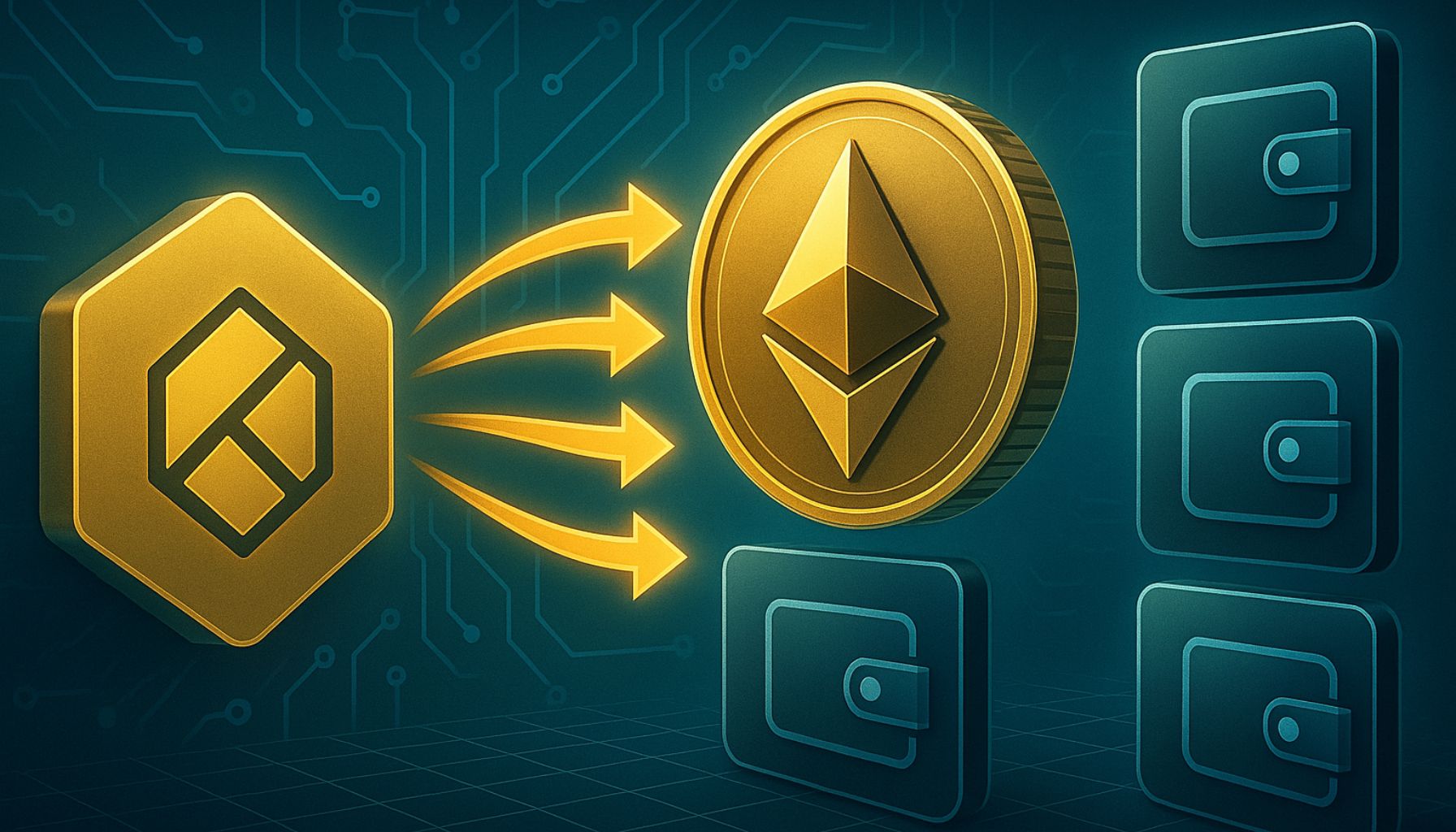 Ethereum Exodus: 78K Eth Shifts From Kraken To New Wallets