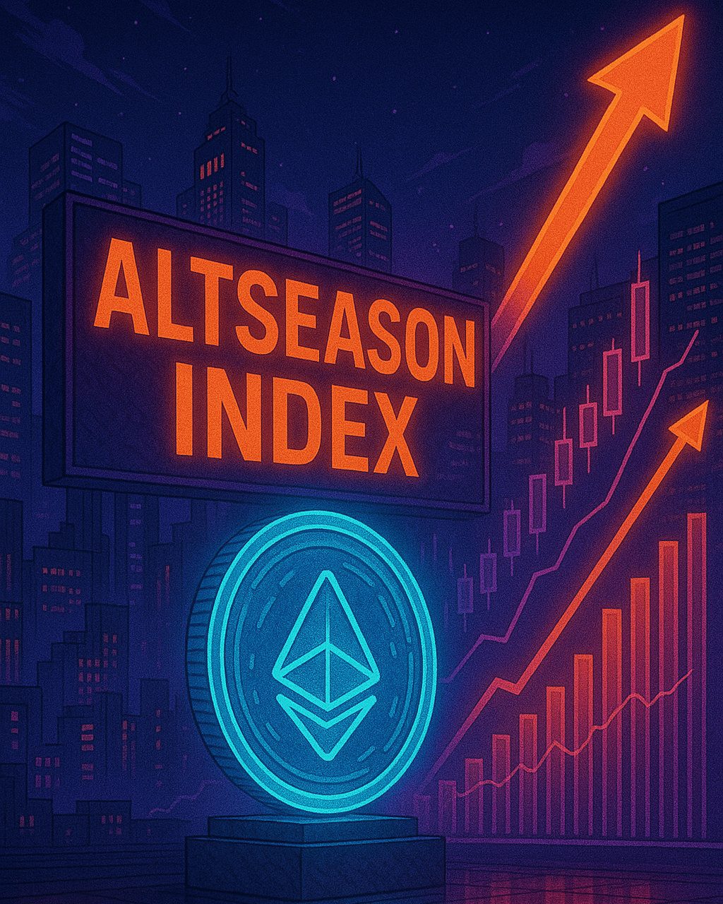 Altseason Index Hits Yearly High: Ready For A Major Rally?-Bitrabo Altseason Index Hits Yearly High: Ready For A Major Rally?