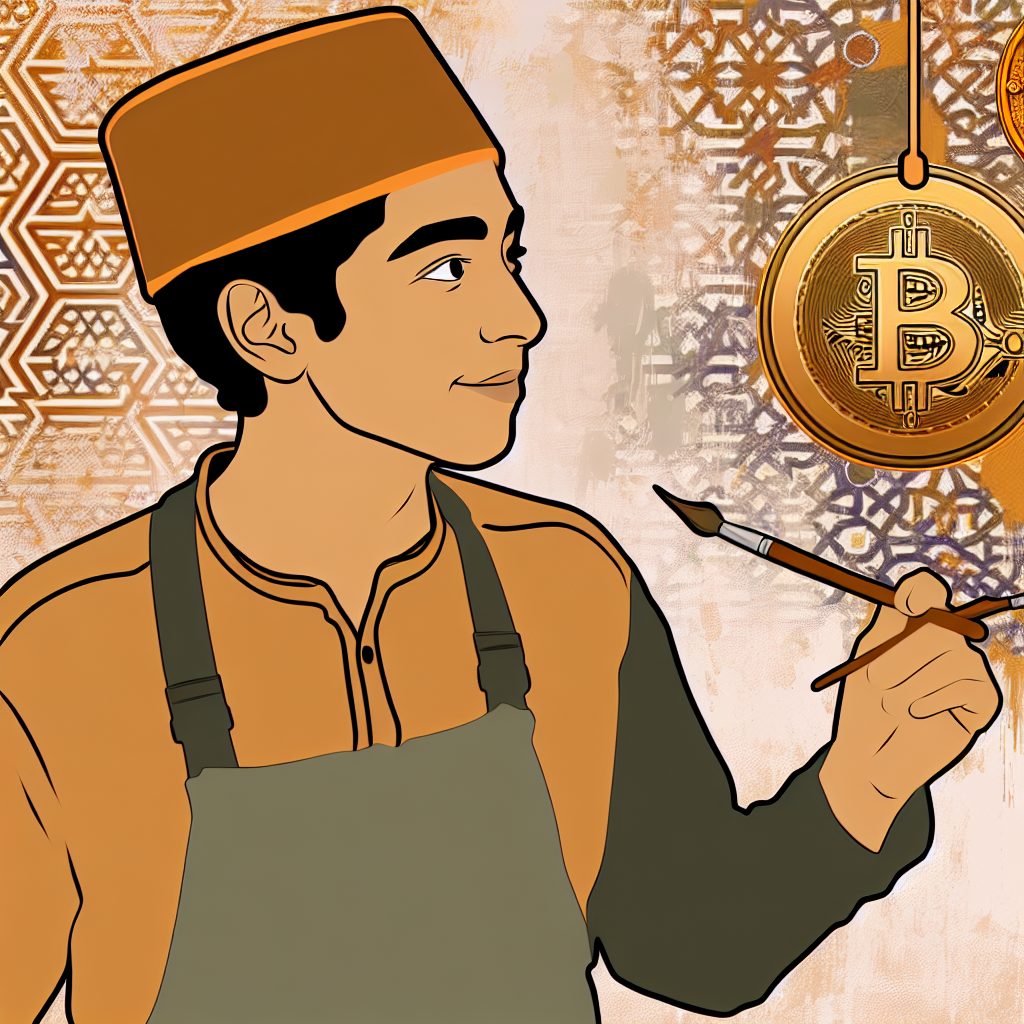 Crypto For Moroccan Artists Starting Out