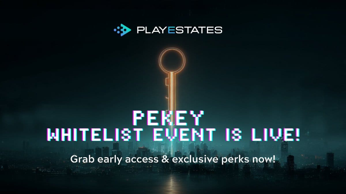 Seize Your Chance: Playestates Airdrop Awaits