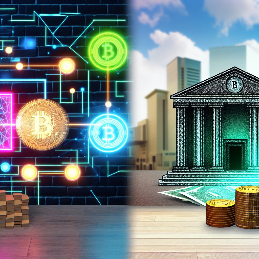 Crypto Lending Vs Traditional Banking Models