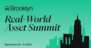 Join The 2025 Real-World Asset Summit In Brooklyn