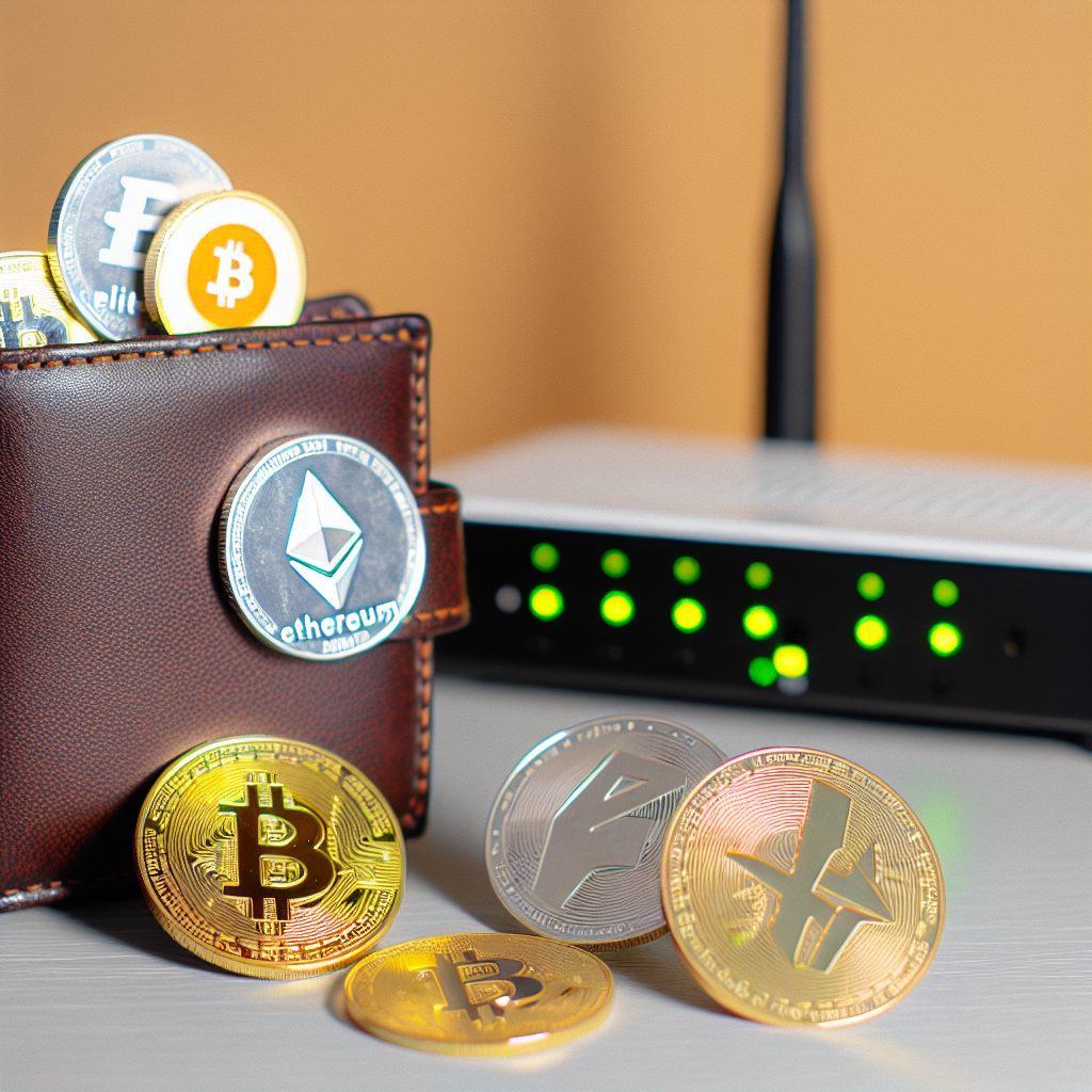 How To Use Crypto While Offline