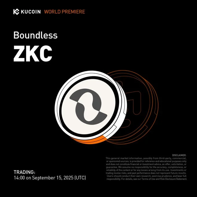 $Zkc Launching On Kucoin: Don’t Miss Out On September 15-Bitrabo $Zkc Launching On Kucoin: Don’t Miss Out On September 15