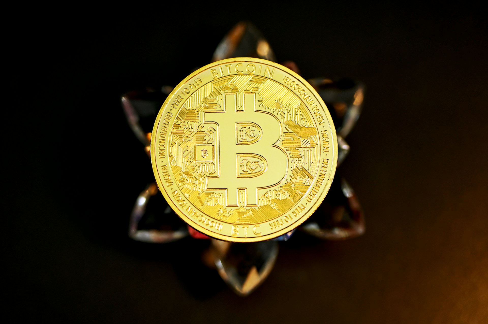Bitcoin Holds Steady As Treasury Firms Eye Altcoin Shift