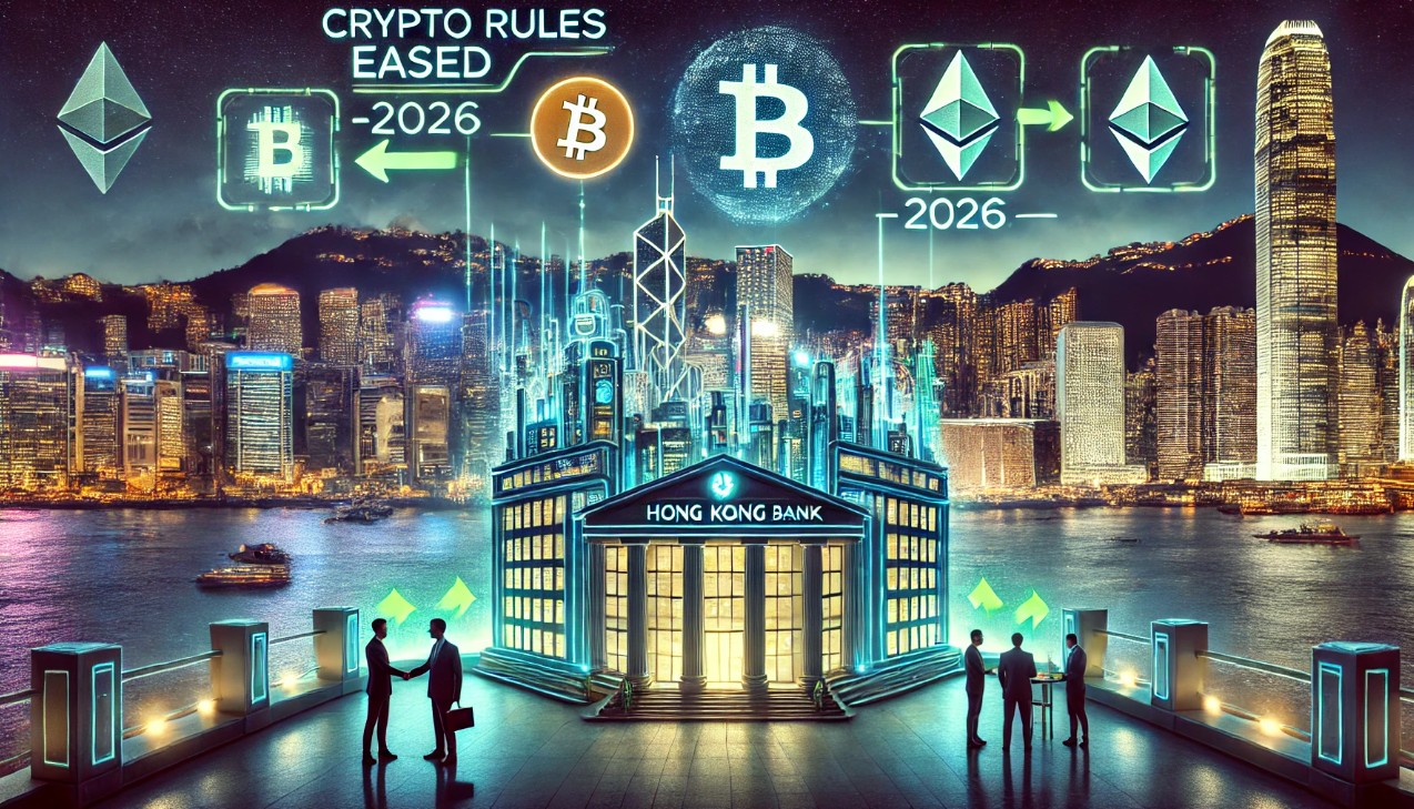 Hong Kong’S New Crypto Rules For Banks Coming In 2026