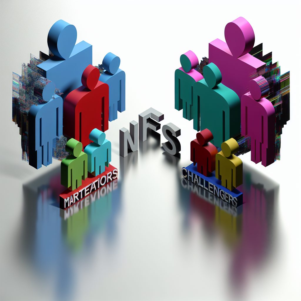 Nft Marketplaces Leaders And Challengers 2025