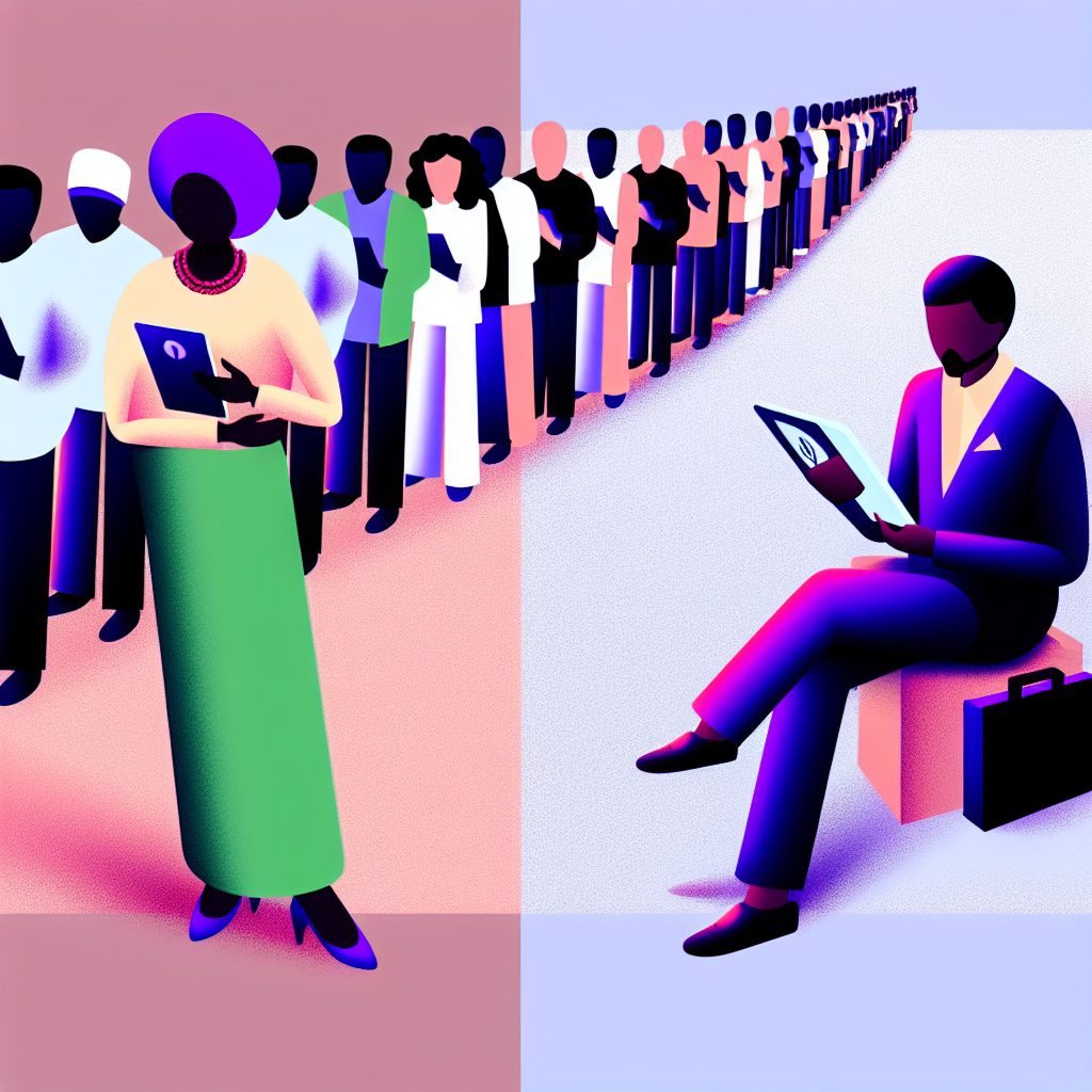 How Nigerians Use Crypto To Skip Bank Queues