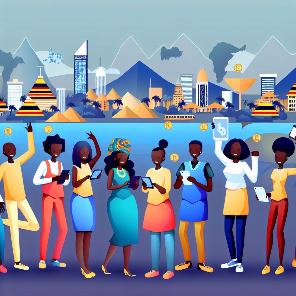 Crypto For Uganda’s Small Business Owners