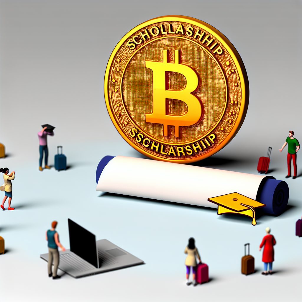 How To Get Scholarships Via Crypto