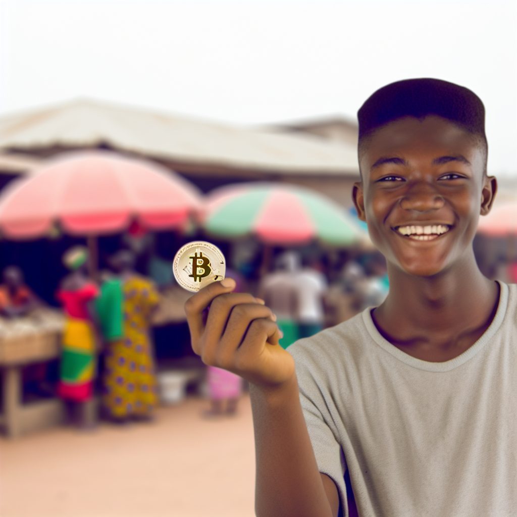 How To Use Crypto As Pocket Money In Ghana