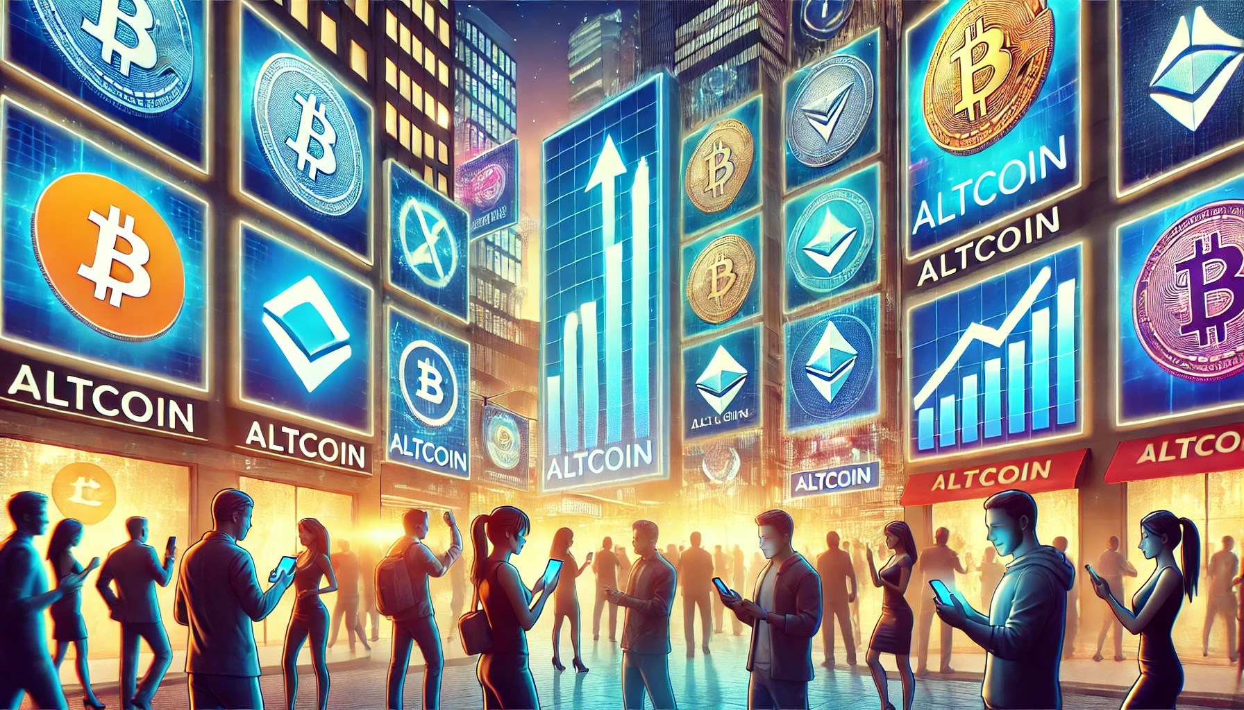 Altcoin Season Index Hits 2025 Peak: Impact On Crypto Market