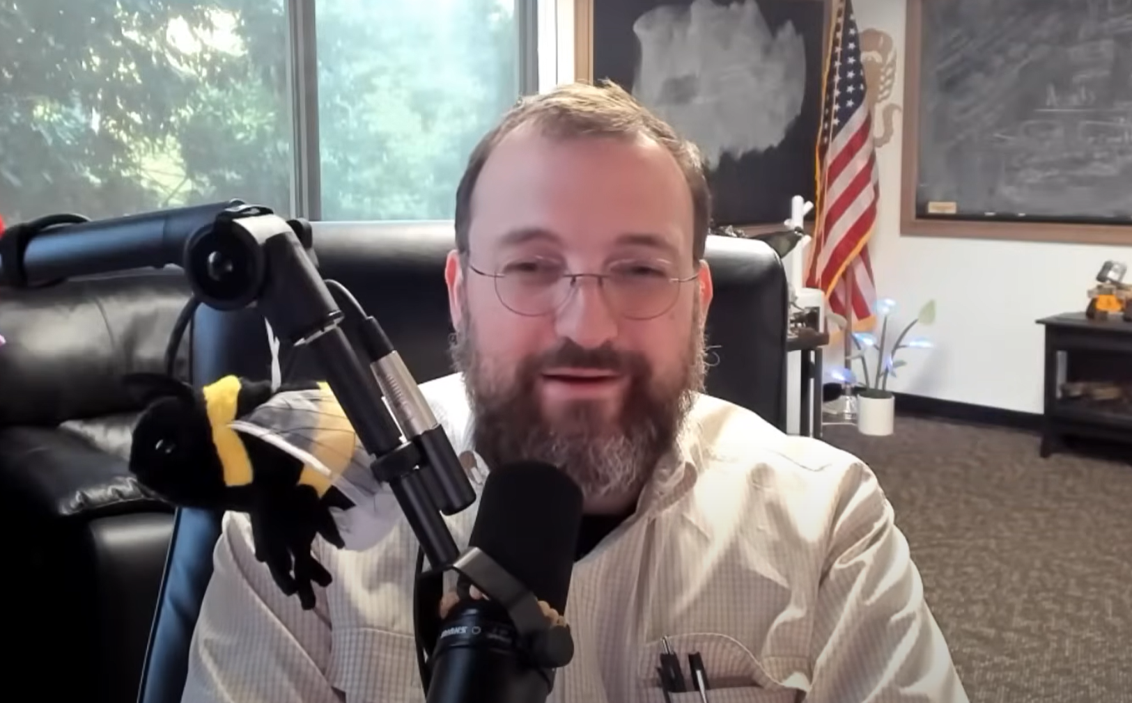 Cardano Founder Fires Back: Ghost Chain Critics Beware