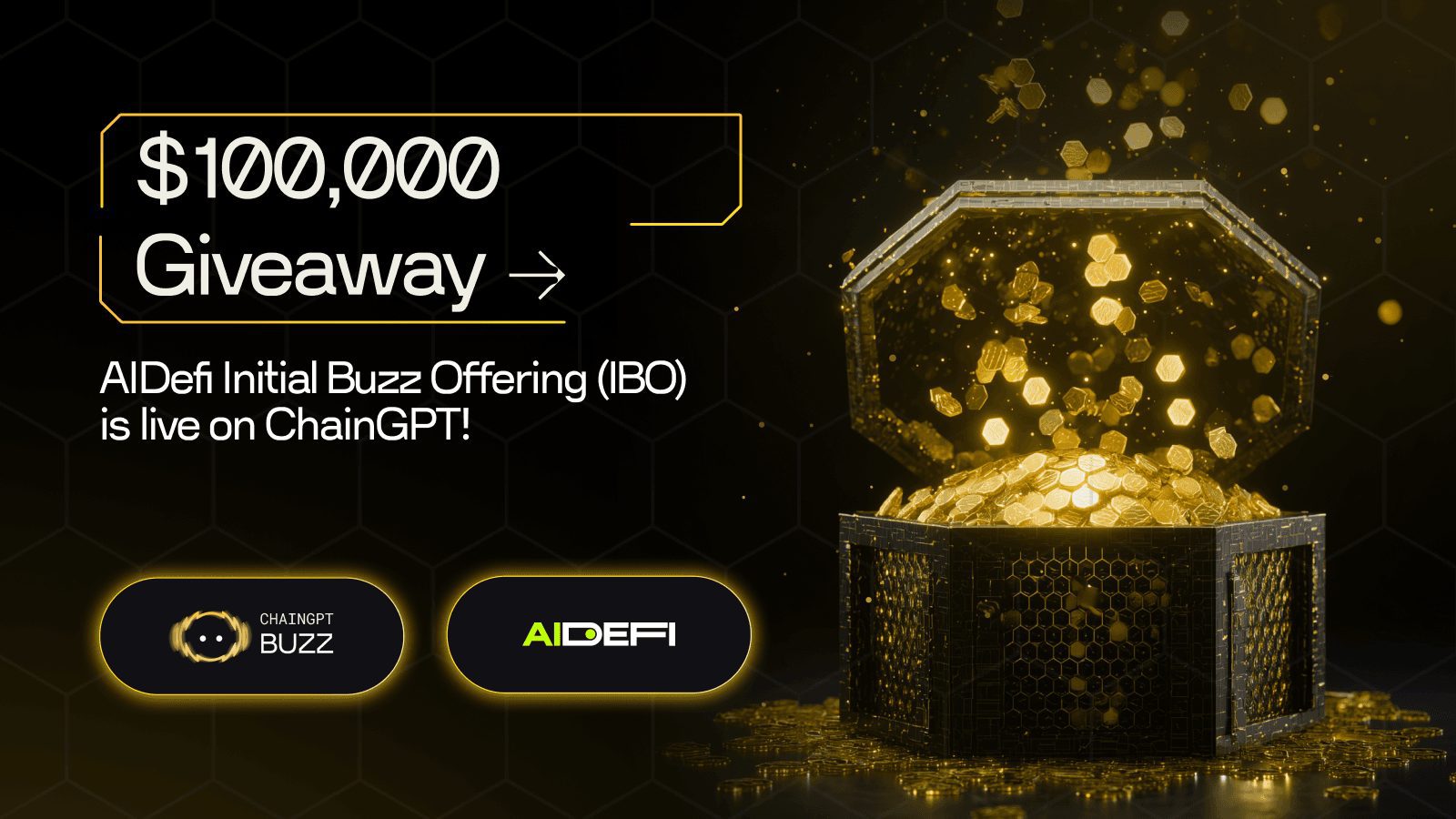 Claim Your Chaingpt – Aidefi Airdrop Now