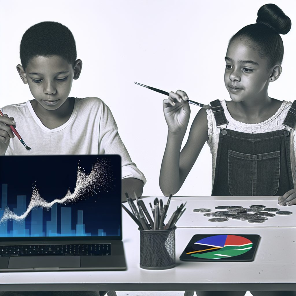 Crypto And Side Gigs For South African Teens