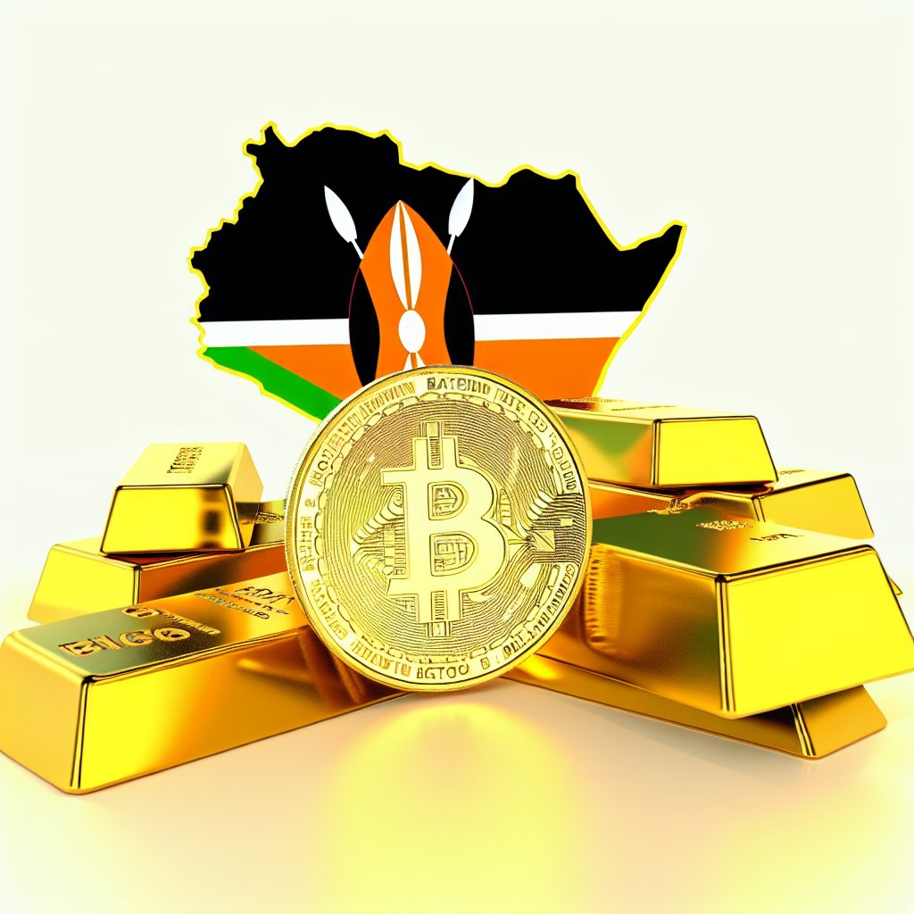 Why Kenyans Store Bitcoin Instead Of Gold