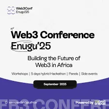 Secure Your Spot At Web3Conf Enugu 2025 Now-Bitrabo Secure Your Spot At Web3Conf Enugu 2025 Now