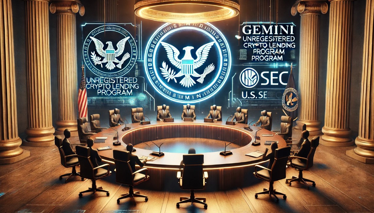 Gemini Resolves Sec Lawsuit Over Crypto Lending Claims-Bitrabo Gemini Resolves Sec Lawsuit Over Crypto Lending Claims