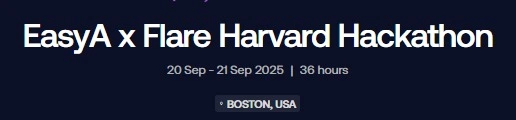 Join The Easya X Flare Harvard Hackathon 2025 In Boston