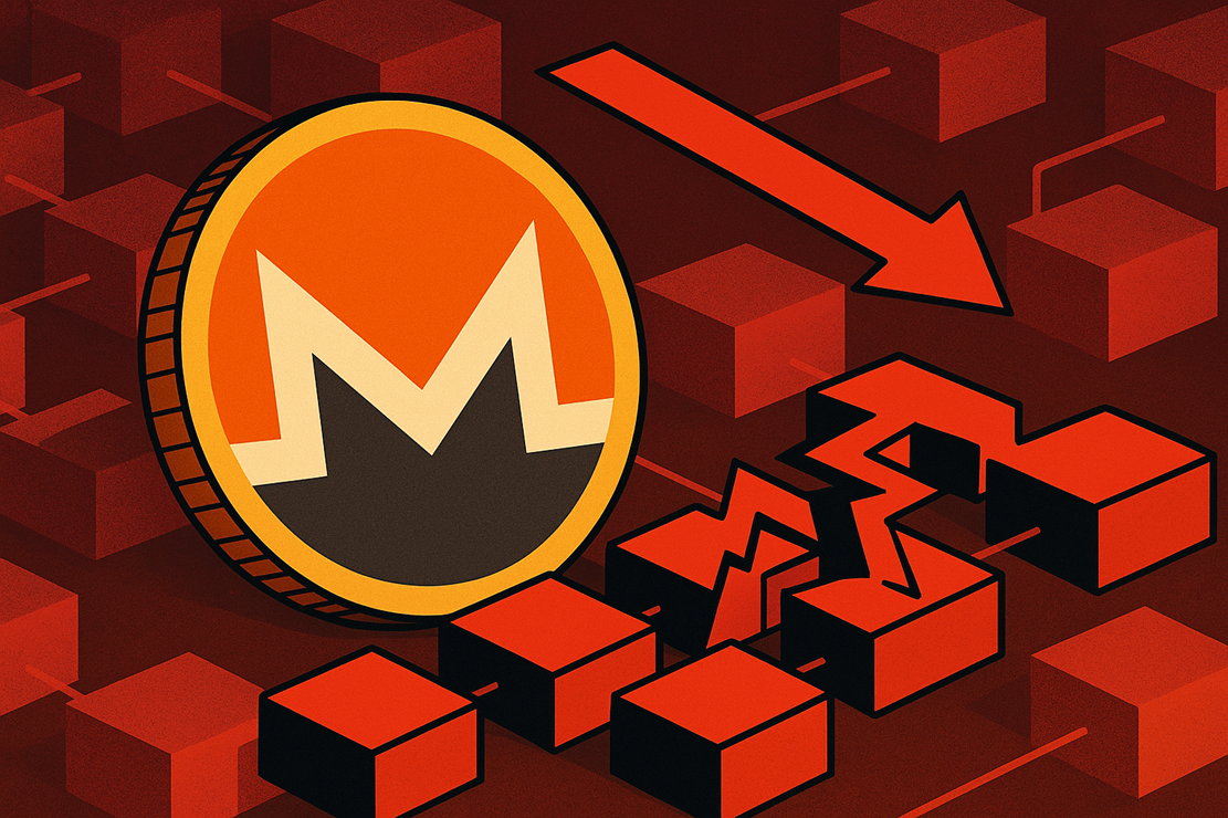 Monero Faces 18 Block Reorg: 36 Minutes Of Data Lost