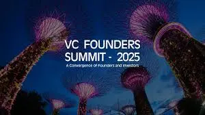 Singapore Vc Founders Summit 2025: Join The Action Now