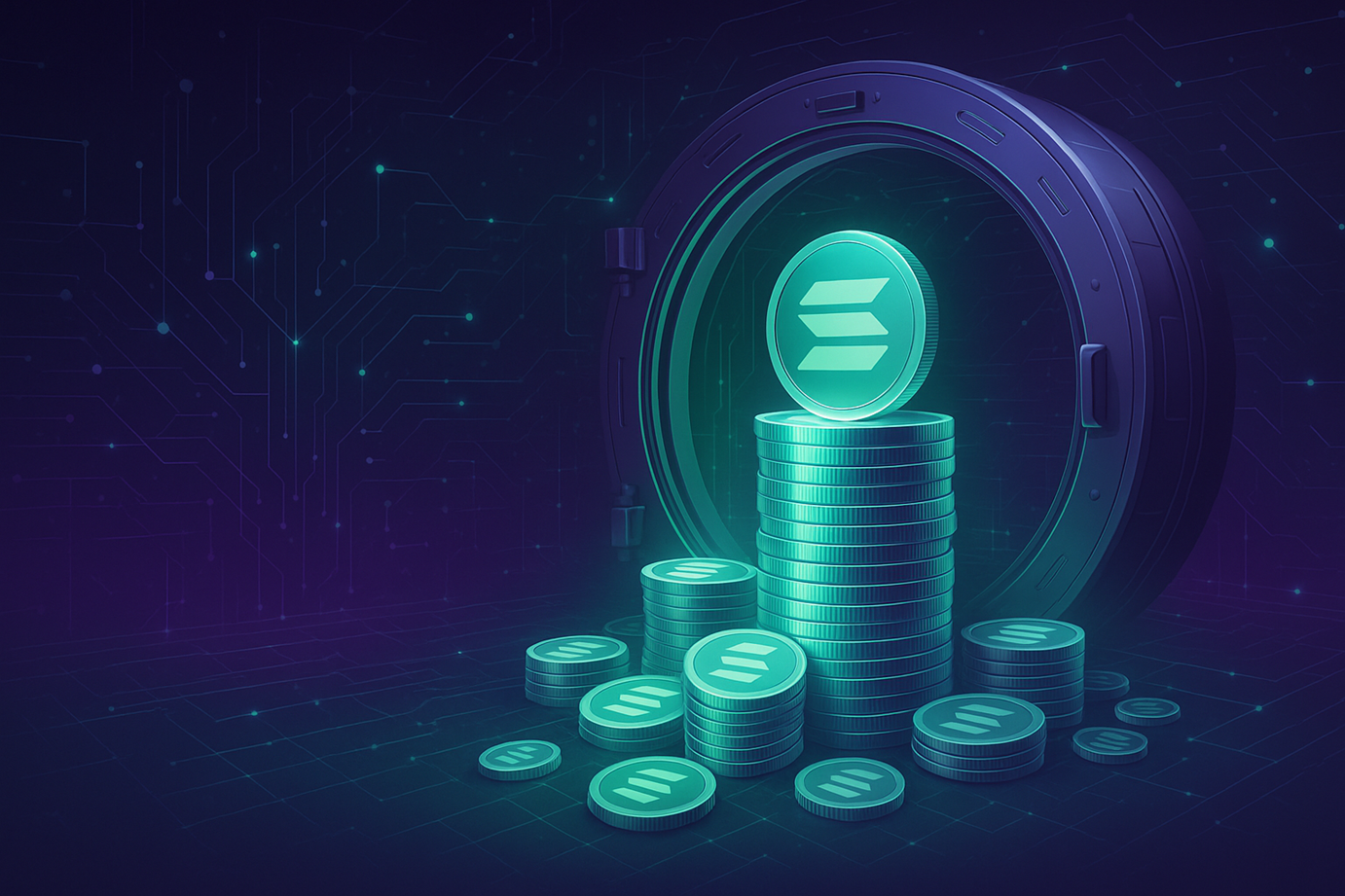 Solana Treasury Debuts With $1.58 Billion Acquisition