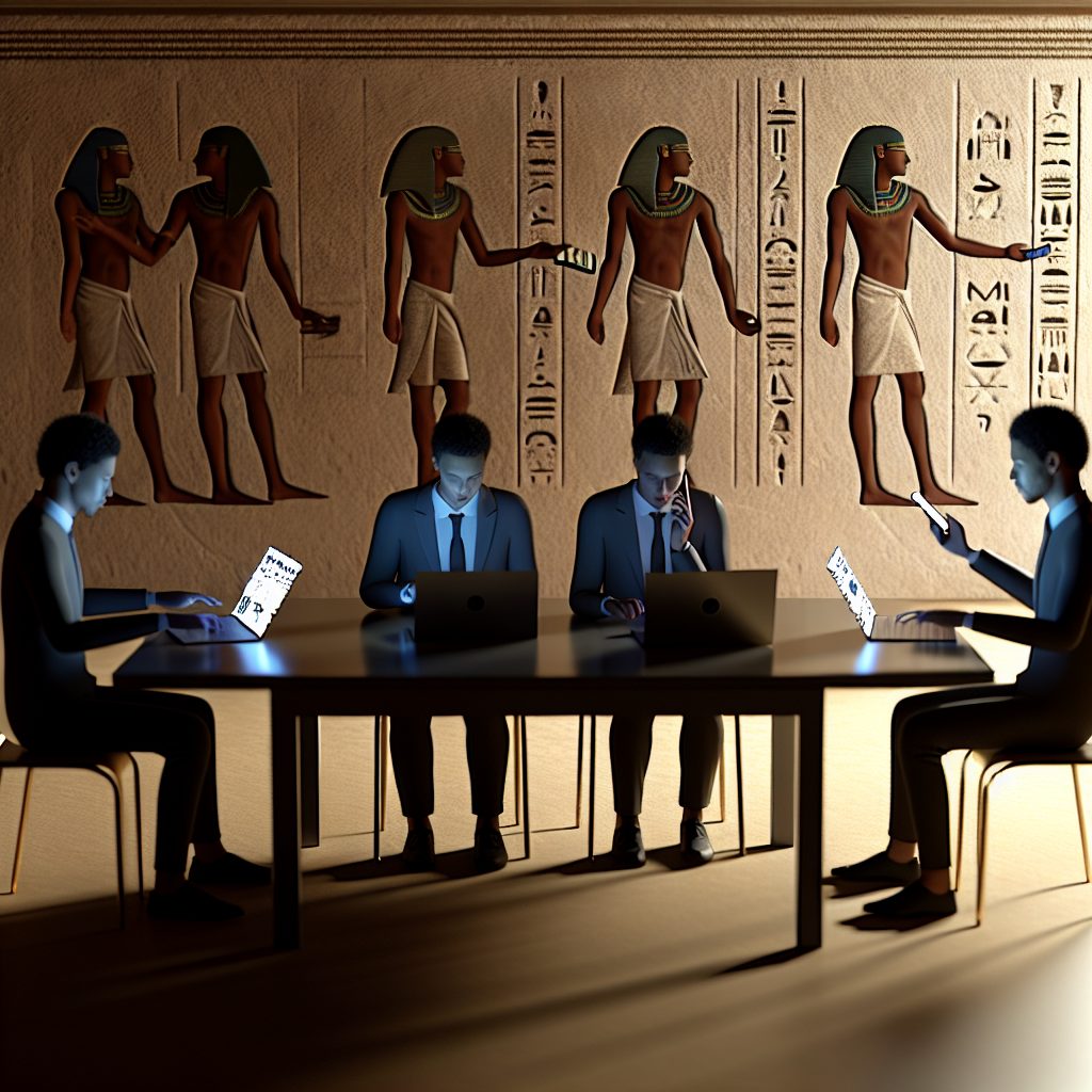 5 Tricks Egyptians Use To Buy Crypto Quietly