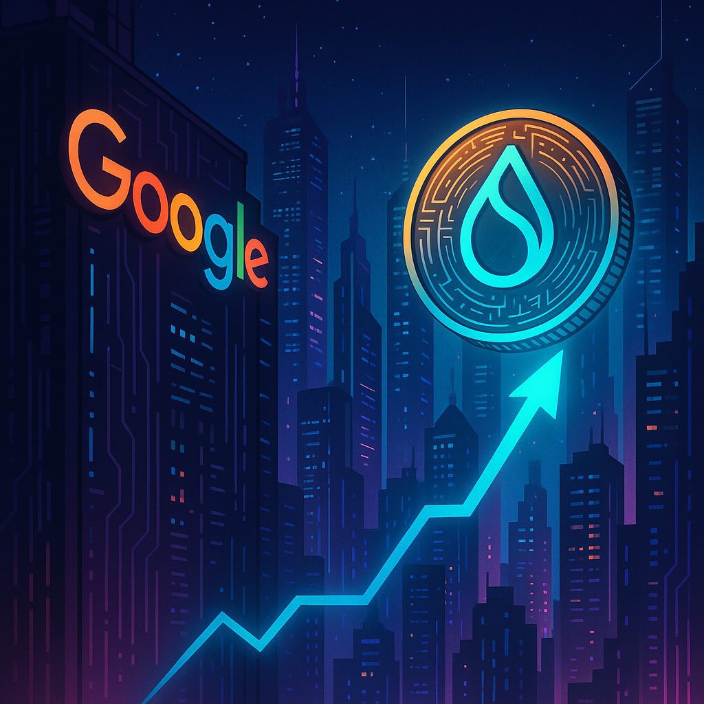 Sui Network'S Wall Street Buzz: Will Google Boost Sui Ranking?-Bitrabo Sui Network’S Wall Street Buzz: Will Google Boost Sui Ranking?