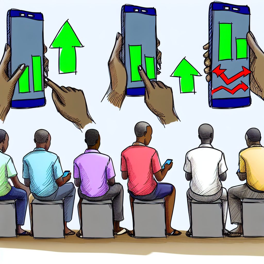 Why Ugandan Traders Rely On Signal Groups