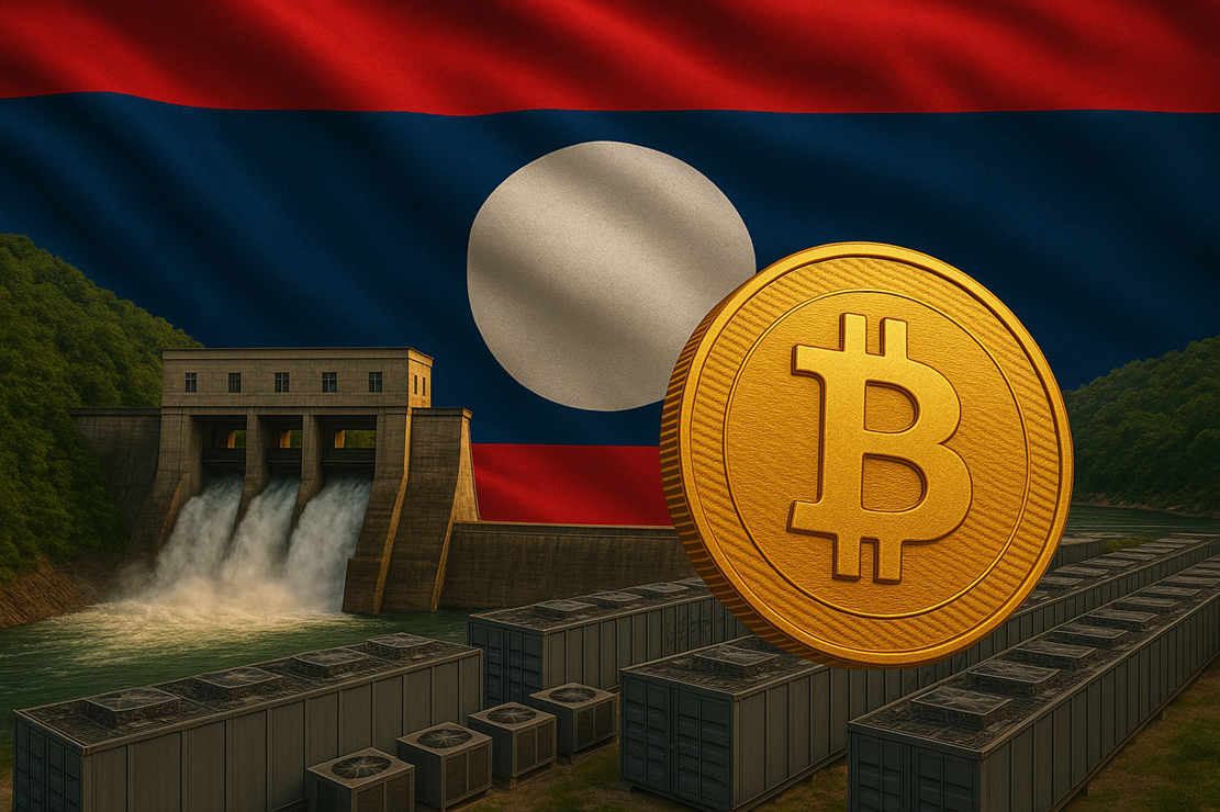 Laos Pursues Bitcoin Mining To Combat Rising Debt