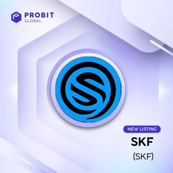 Skf $Skf Launching On Probit Global September 19, 2025