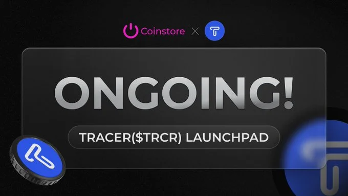 Tracer $Trcr Launching On Coinstore September 19, 2025-Bitrabo Tracer $Trcr Launching On Coinstore September 19, 2025