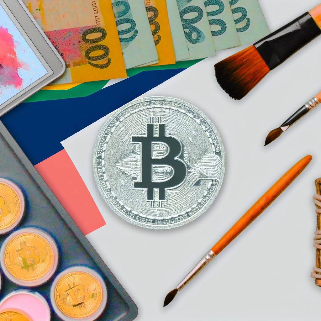 Crypto For South African Artists On A Budget-Bitrabo Crypto For South African Artists On A Budget