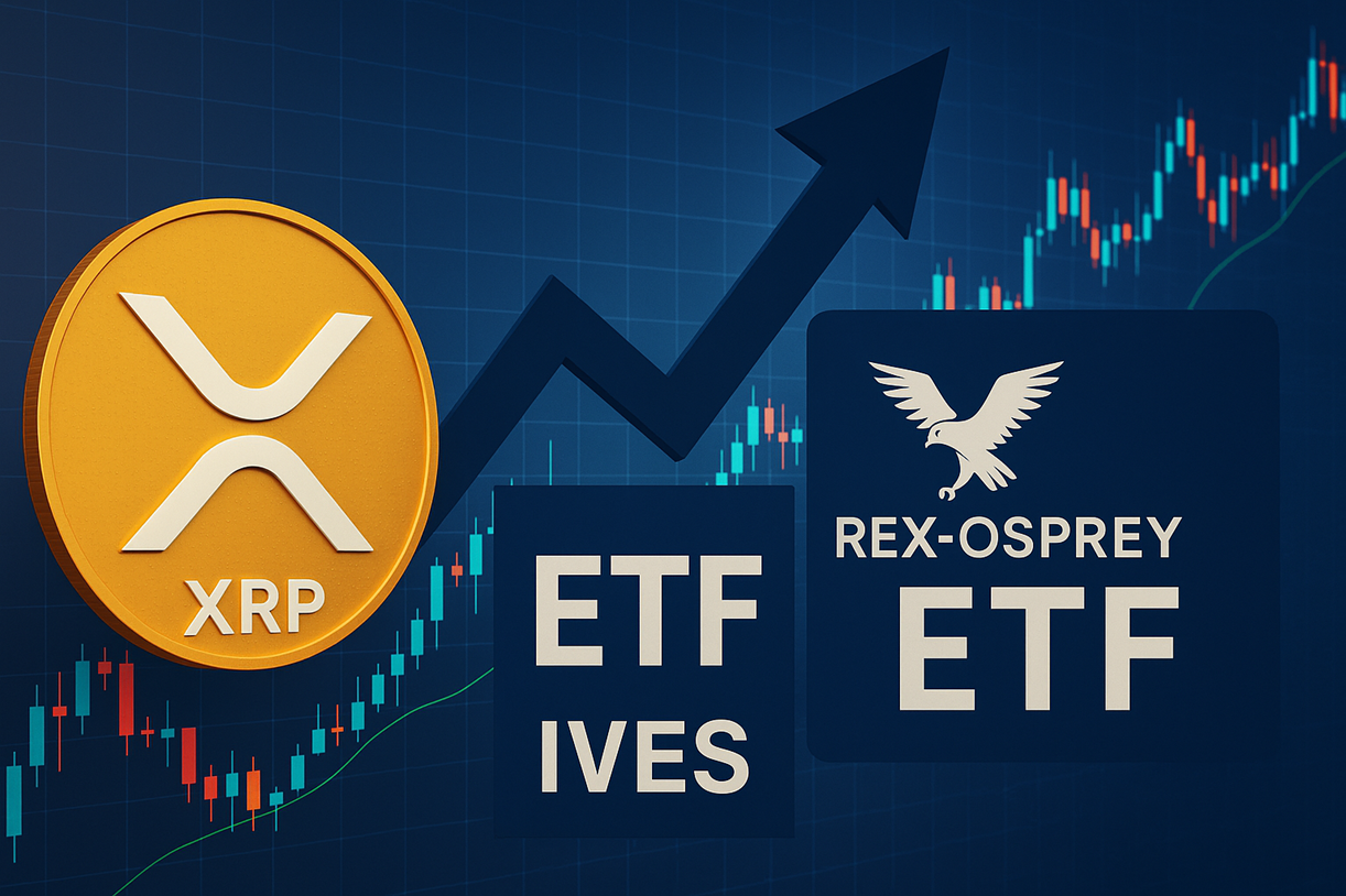 Rex-Osprey’s Xrp Etf Surpasses Ives In Major 2025 Launch